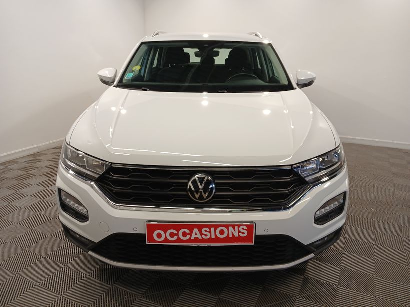 VOLKSWAGEN T ROC BUSINESS 2021 - Photo n°2