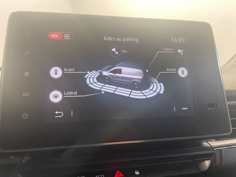 RENAULT KANGOO VAN 2024 - Photo n°21