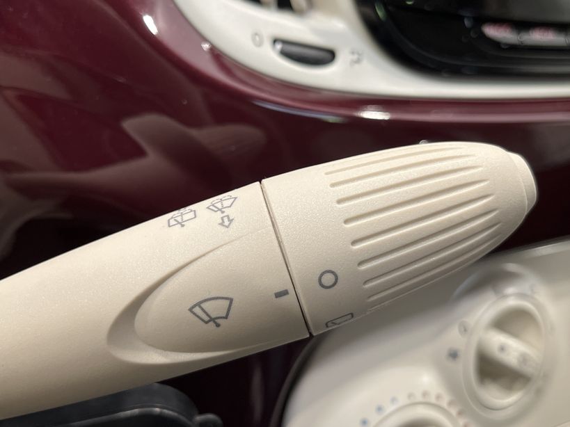 FIAT 500 SERIE 6 EURO 6D 2018 - Photo n°27