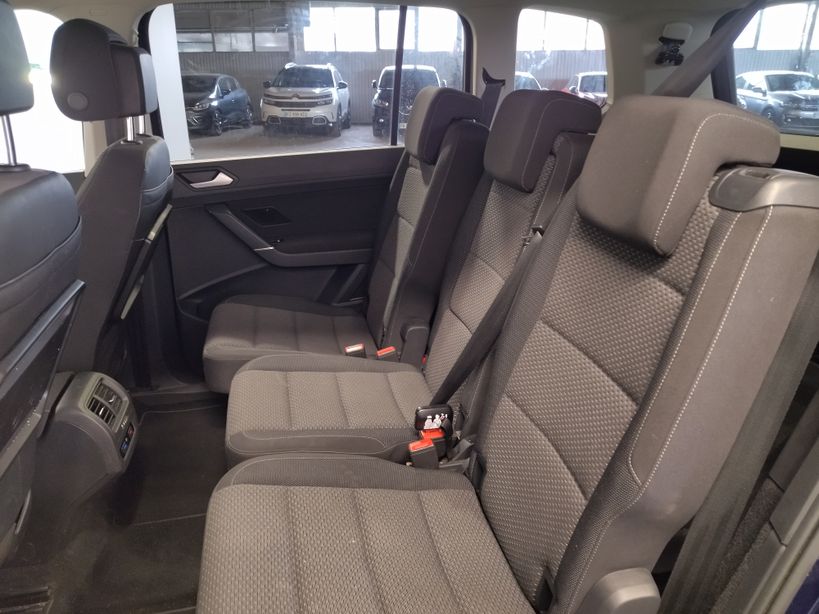 VOLKSWAGEN TOURAN 2017 - Photo n°18