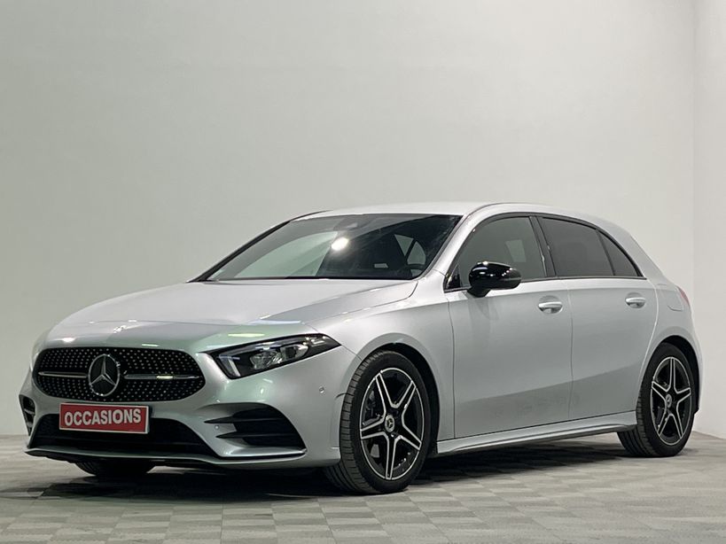 MERCEDES CLASSE A 2021 - Photo n°1