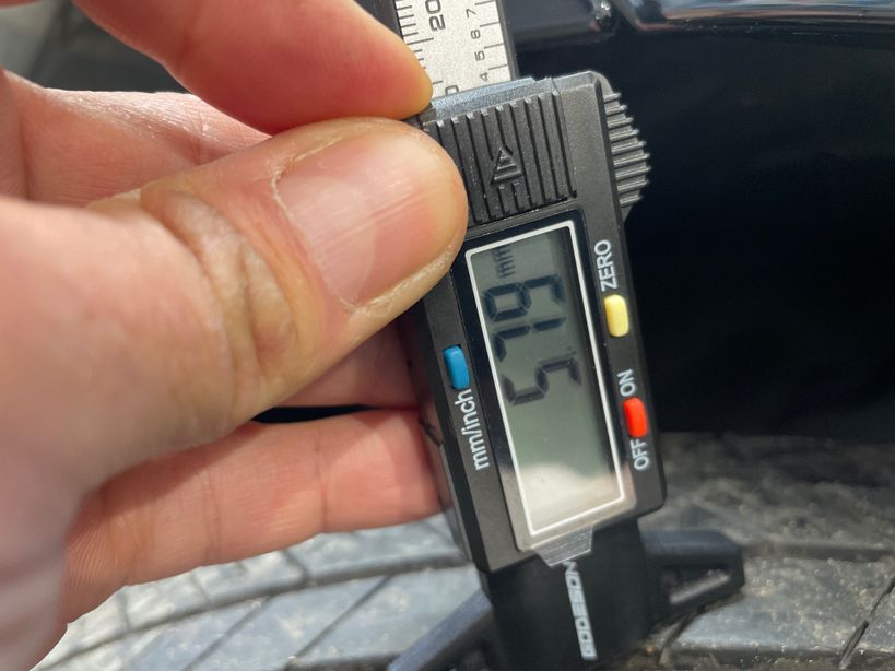 MG MG3 2025 - Photo n°13