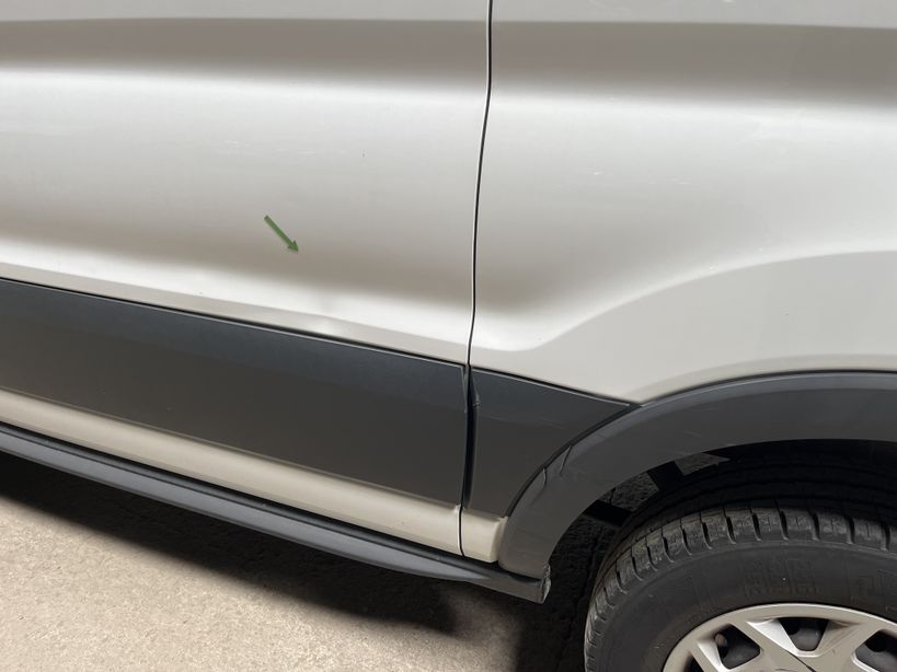 FORD TRANSIT FOURGON 2018 - Photo n°7
