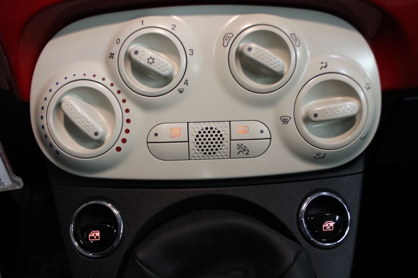 FIAT 500 MY17 2018 - Photo n°14