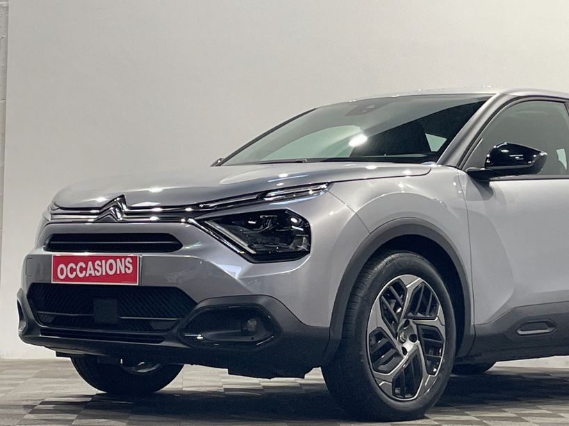 CITROEN C4 2022 - Photo n°44