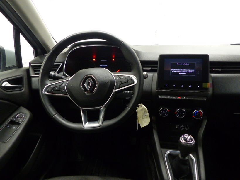 RENAULT CLIO V 2020 - Photo n°8