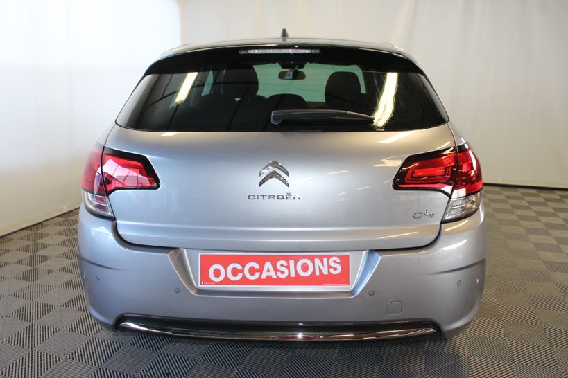 CITROEN C4 2018 - Photo n°5