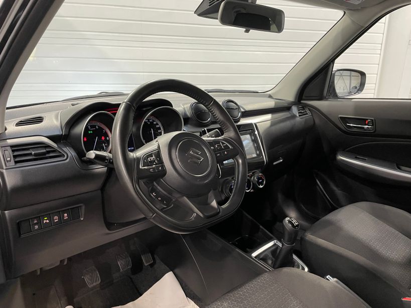 SUZUKI SWIFT 2023 - Photo n°10