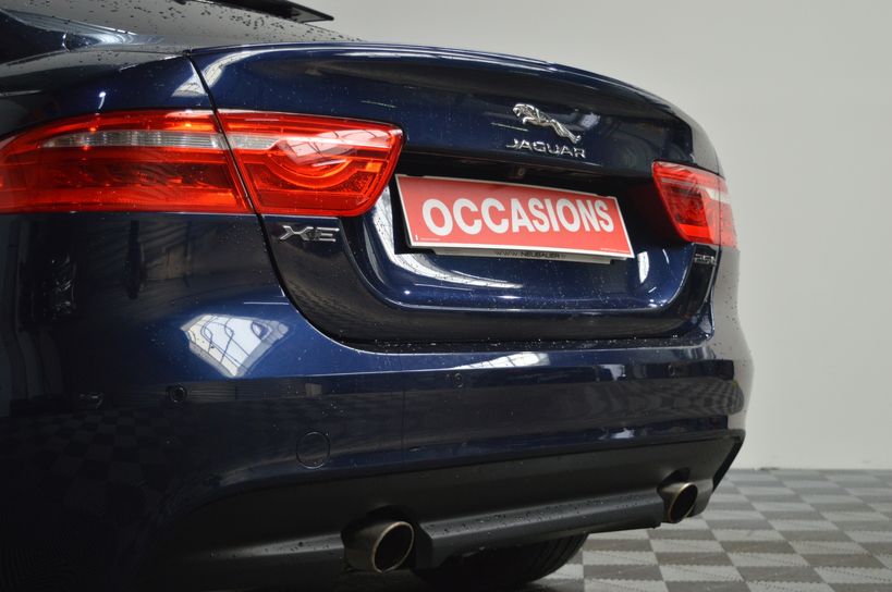 JAGUAR XE 2017 - Photo n°46