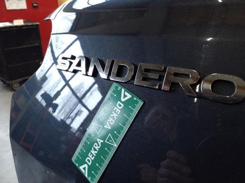 DACIA SANDERO 2022 - Photo n°1