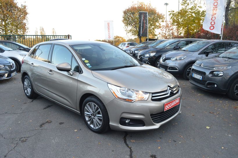 CITROEN C4 2013 - Photo n°4