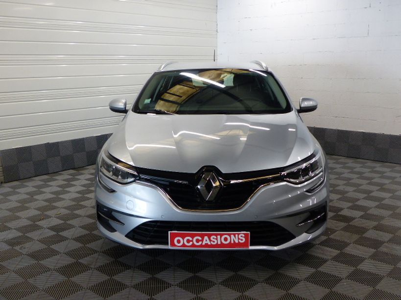 RENAULT MEGANE IV ESTATE 2020 - Photo n°2