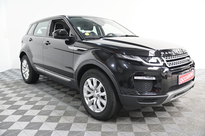 LAND ROVER RANGE ROVER EVOQUE 2018 - Photo n°2
