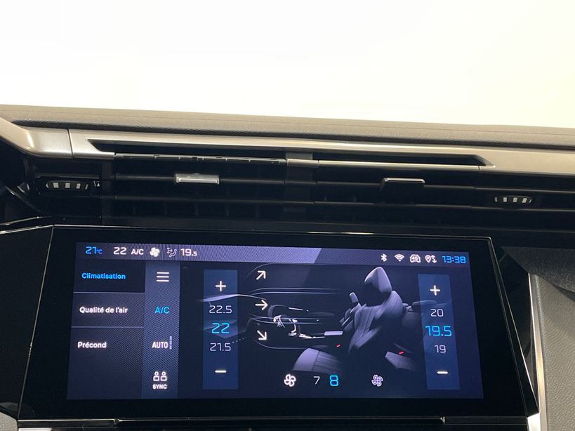 PEUGEOT 308 2023 - Photo n°14