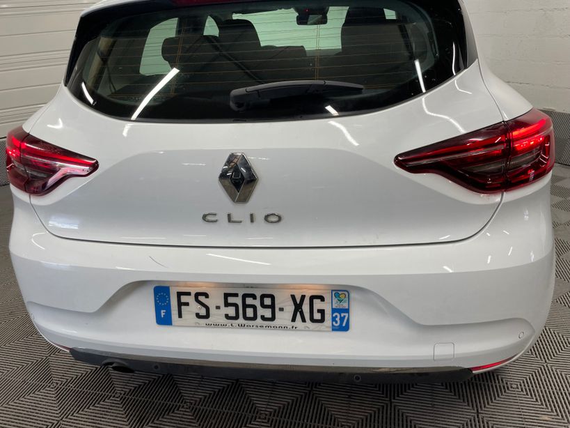 RENAULT CLIO V 2020 - Photo n°1