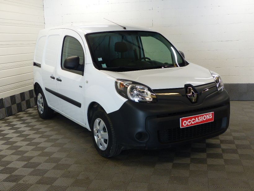 RENAULT KANGOO EXPRESS ZE 2018 - Photo n°3