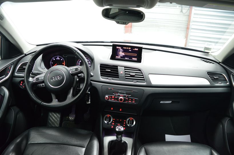 AUDI Q3 2012 - Photo n°11