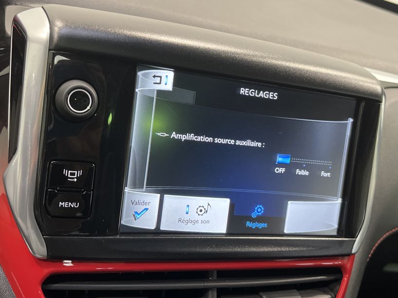 PEUGEOT 208 2014 - Photo n°16