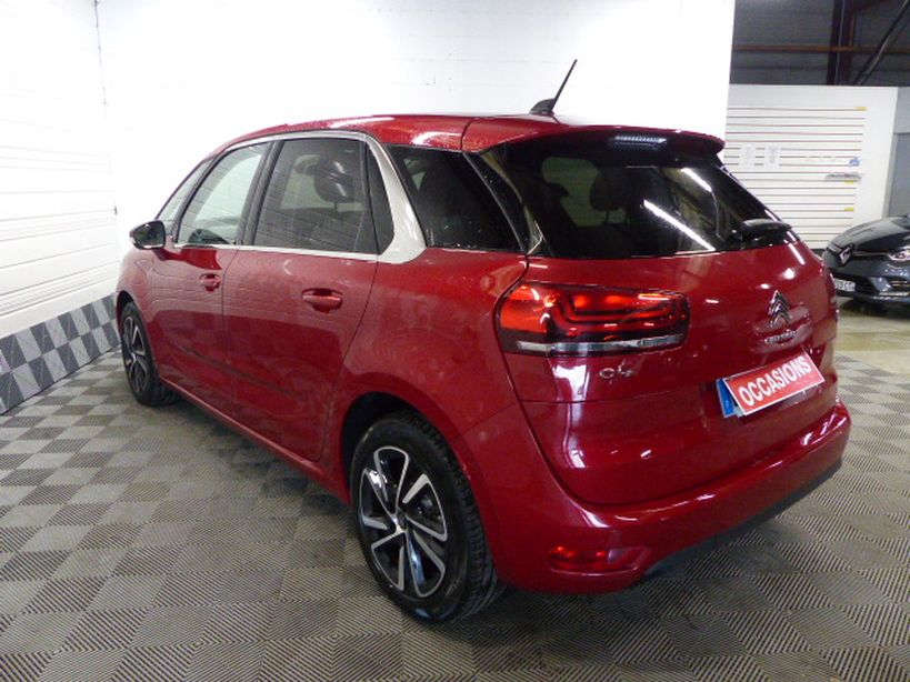 CITROEN C4 PICASSO 2018 - Photo n°5