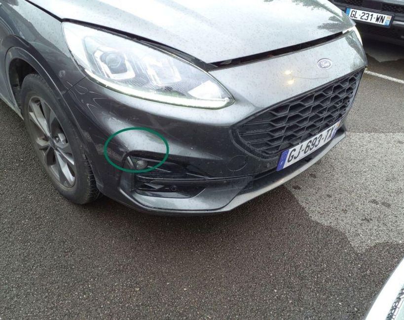 FORD KUGA 2022 - Photo n°1