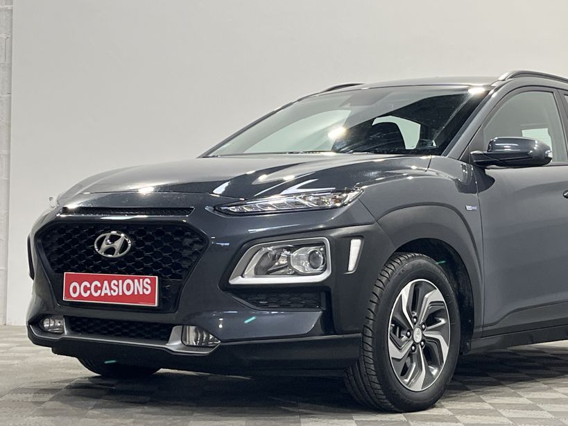 HYUNDAI KONA HYBRID 2020 - Photo n°43