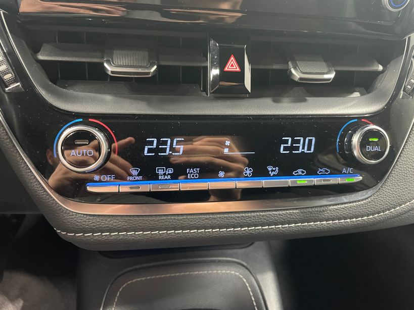 TOYOTA COROLLA HYBRIDE MY21 2022 - Photo n°21