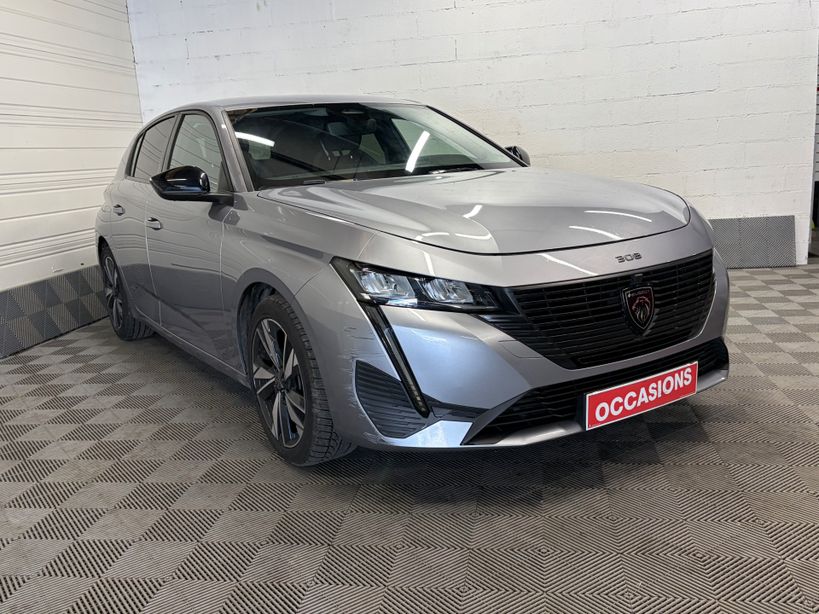 PEUGEOT 308 2023 - Photo n°3