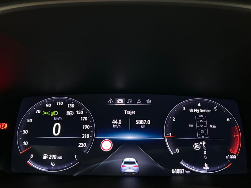 RENAULT MEGANE IV BERLINE 2021 - Photo n°40