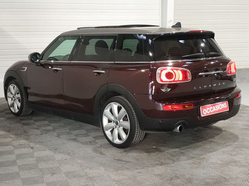 MINI MINI CLUBMAN F54 2017 - Photo n°7