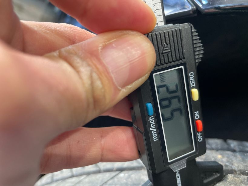 MG MG3 2025 - Photo n°6