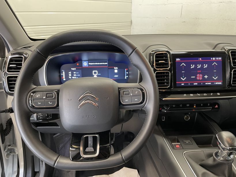 CITROEN C5 AIRCROSS 2023 - Photo n°14