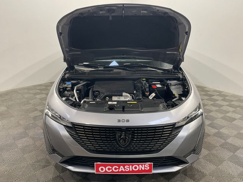 PEUGEOT 308 2023 - Photo n°7