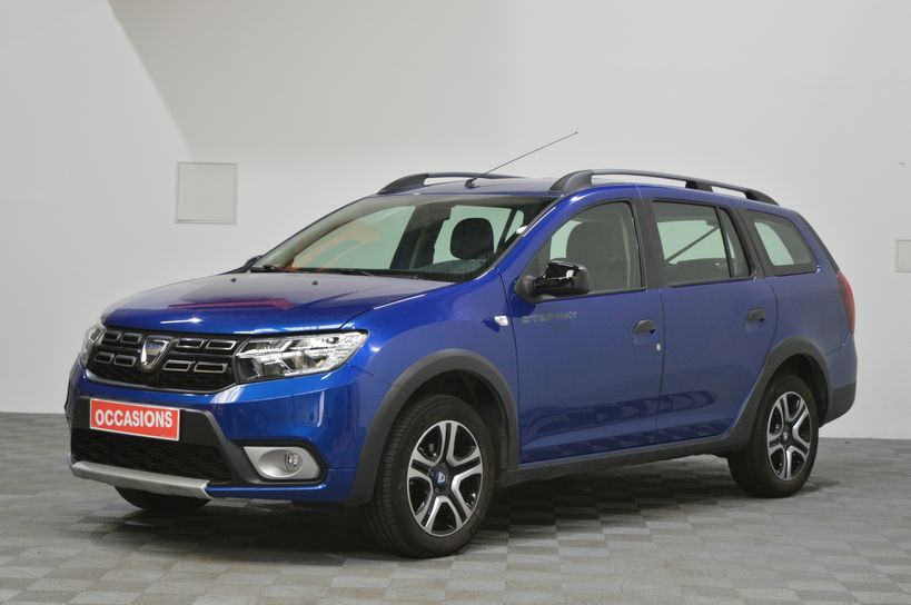 DACIA LOGAN MCV 2020 - Photo n°1