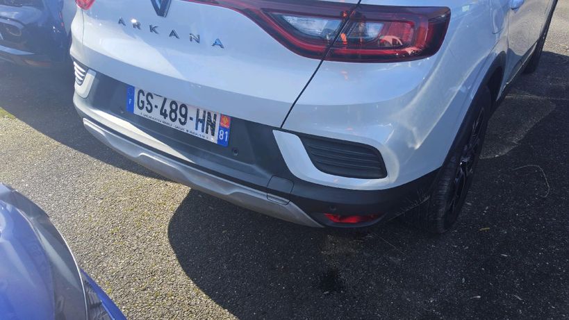 RENAULT ARKANA 2023 - Photo n°1