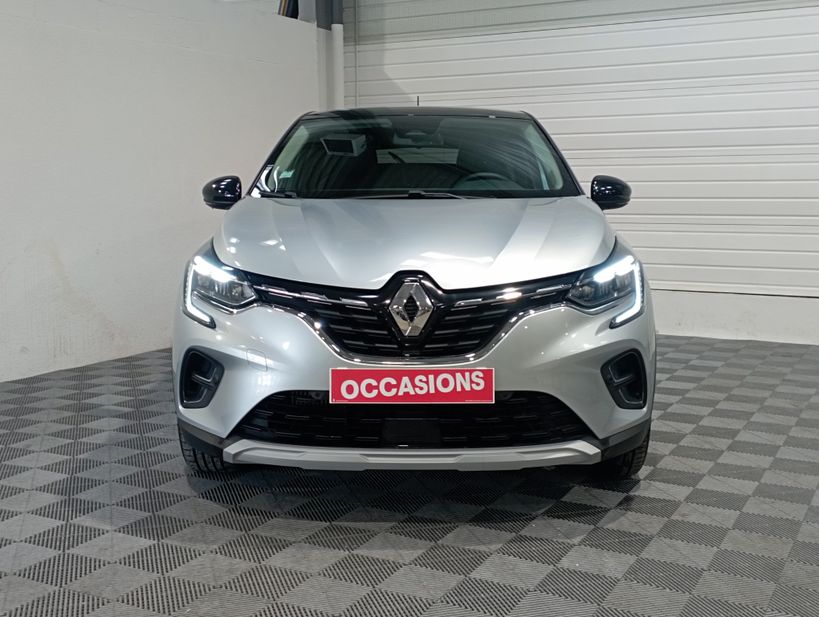 RENAULT CAPTUR 2022 - Photo n°2