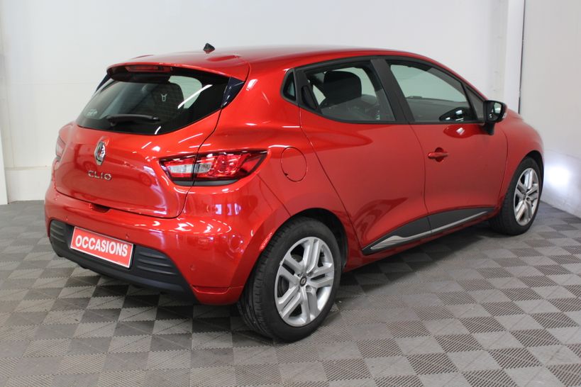 RENAULT CLIO IV BUSINESS 2018 - Photo n°4