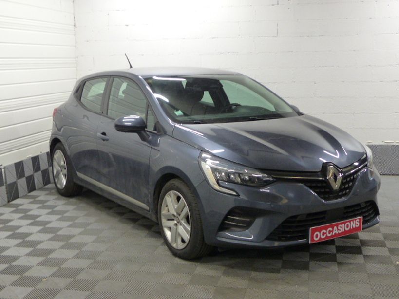 RENAULT CLIO V 2021 - Photo n°3
