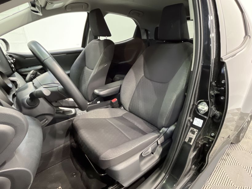 TOYOTA YARIS HYBRIDE MY22 2022 - Photo n°10