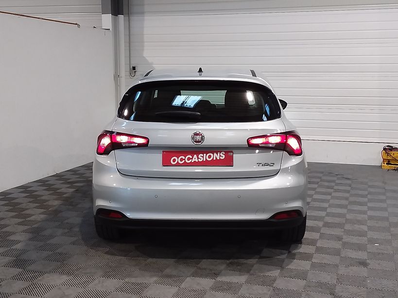FIAT TIPO 5 PORTES 2018 - Photo n°5