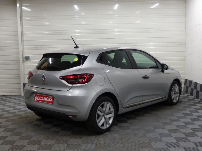RENAULT CLIO V 2020 - Photo n°4