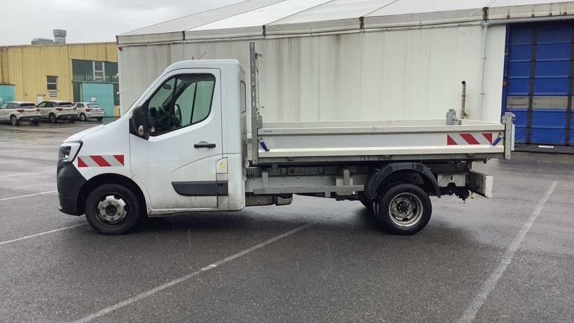 RENAULT MASTER CHASSIS CABINE 2020 - Photo n°2