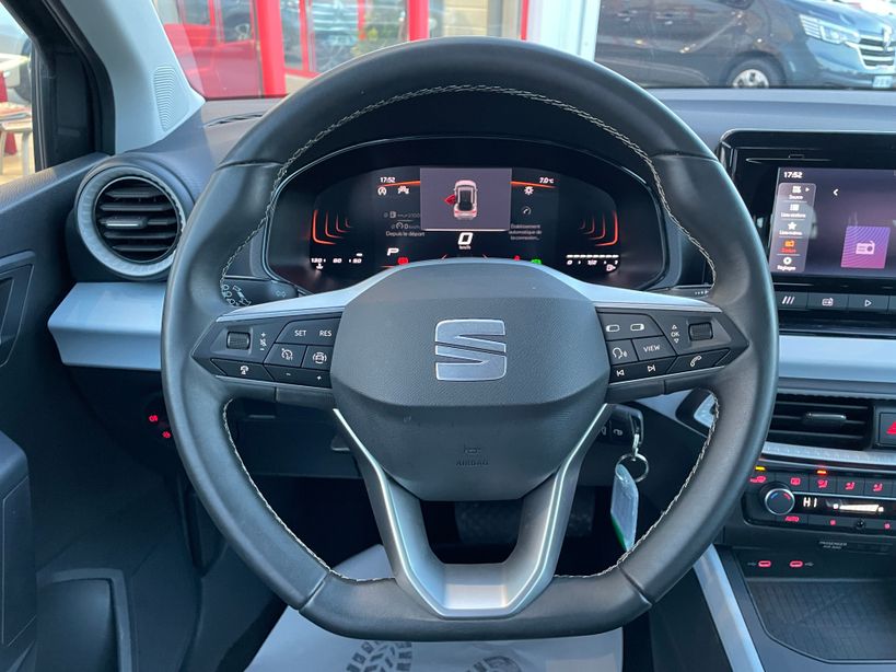 SEAT ARONA 2025 - Photo n°14