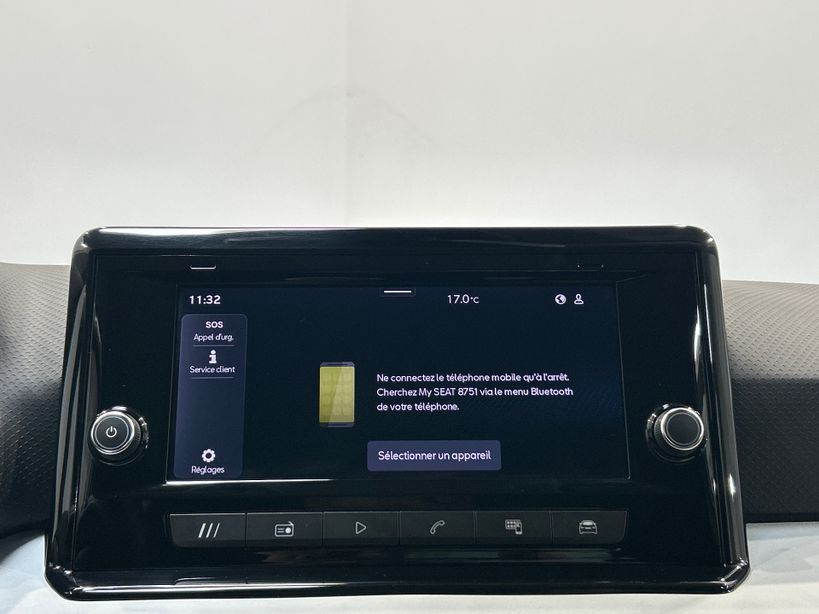 SEAT ARONA 2025 - Photo n°14