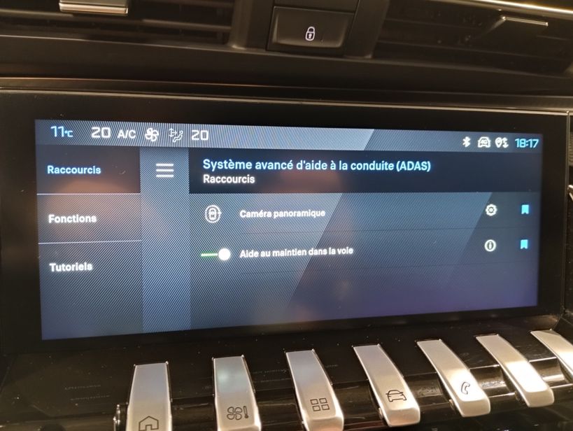 PEUGEOT 508 2024 - Photo n°28