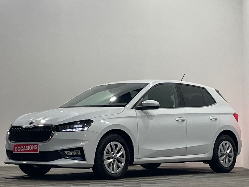 SKODA FABIA 2025 - Photo n°1