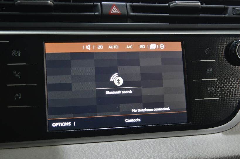 CITROEN C4 SPACETOURER 2019 - Photo n°18
