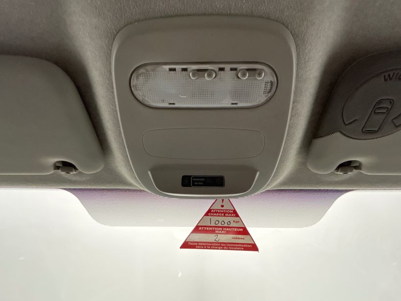 RENAULT TRAFIC FOURGON 2021 - Photo n°19