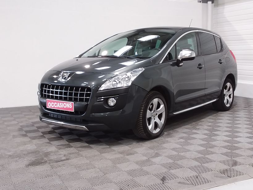 PEUGEOT 3008 2012 - Photo n°1