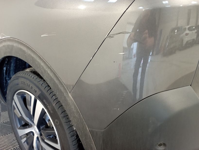 PEUGEOT 5008 2024 - Photo n°11