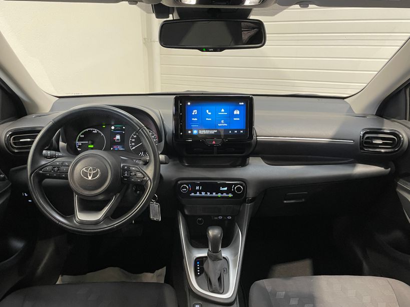 TOYOTA YARIS HYBRIDE 2025 - Photo n°13